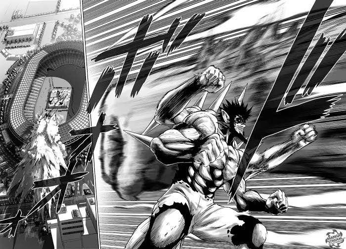 One Punch Man - Chapter 74.1 image 17